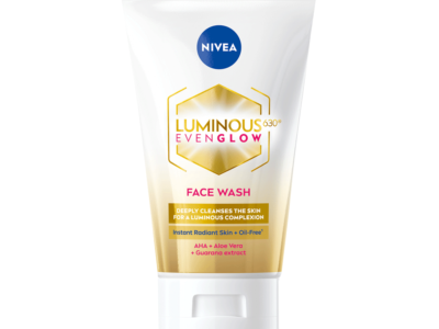 Nivea Luminous 630 Even Glow Face Wash