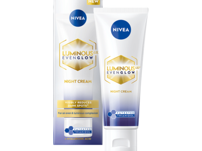 Nivea Luminous 630 Even Glow Night Cream