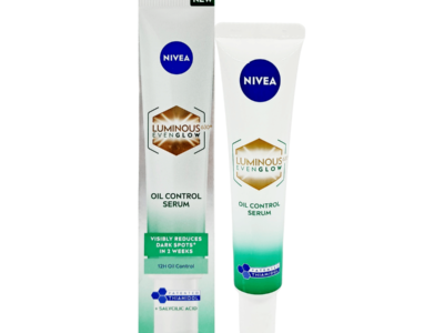 Nivea Luminous 630 Even Glow Oil Control Serum
