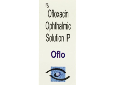Oflo Eye Drop