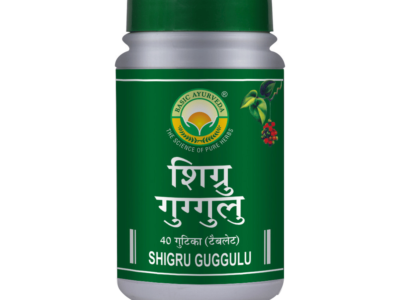 Basic Ayurveda Shigru Guggulu Tablet