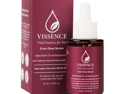 Vissence Even Glow Serum