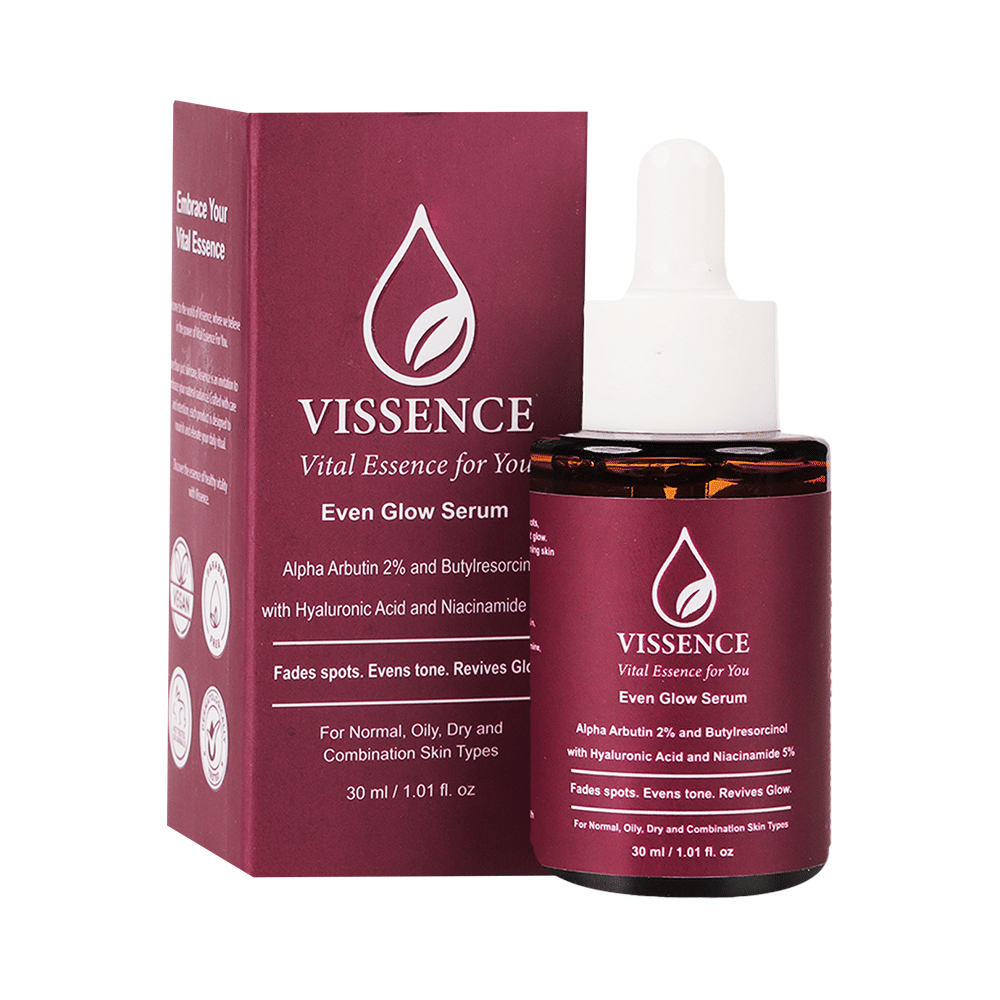 Vissence Even Glow Serum