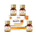 The Old Natural Vitamin D3 60000 IU Nano Shots