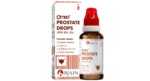 BJain Omeo Prostate Drops 30 ml bottle