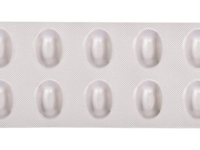 Bladmir 50mg Tablet blister strip with composition details