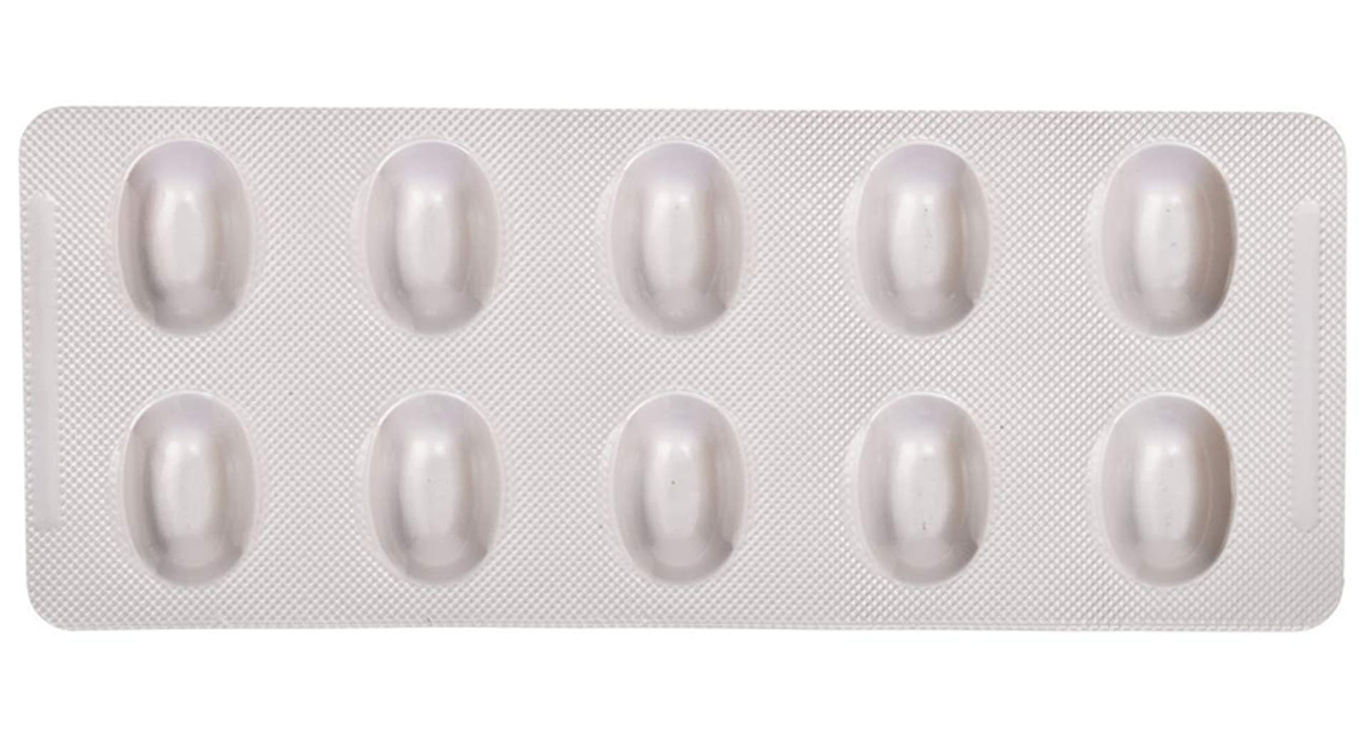 Bladmir 50mg Tablet blister strip with composition details