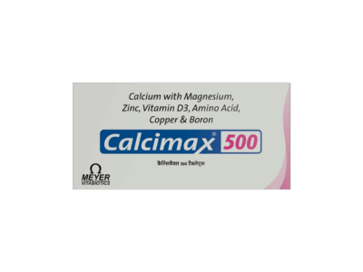 Calcimax 500 Tablet