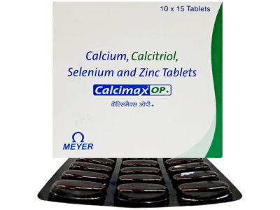 Calcimax OP Plus Tablet