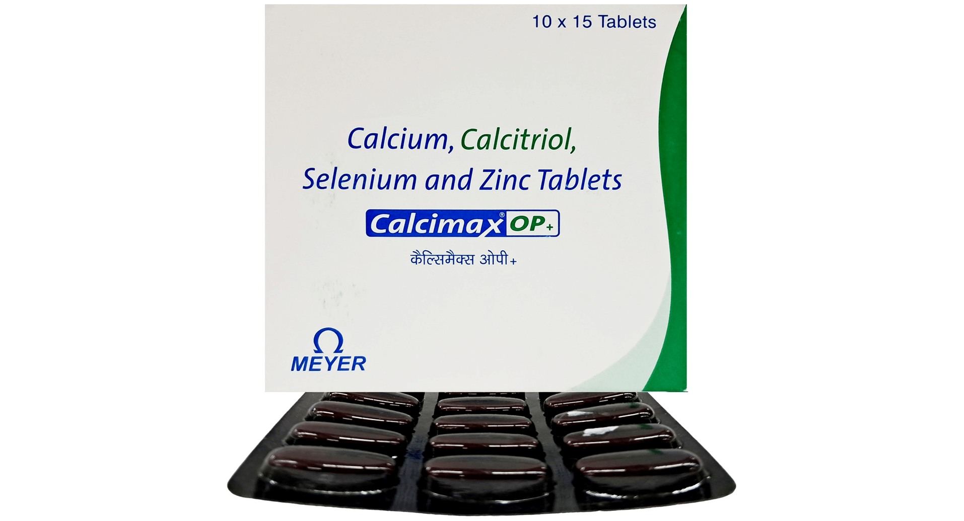 Calcimax OP Plus Tablet