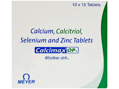 Calcimax OP Plus Tablet - view 2