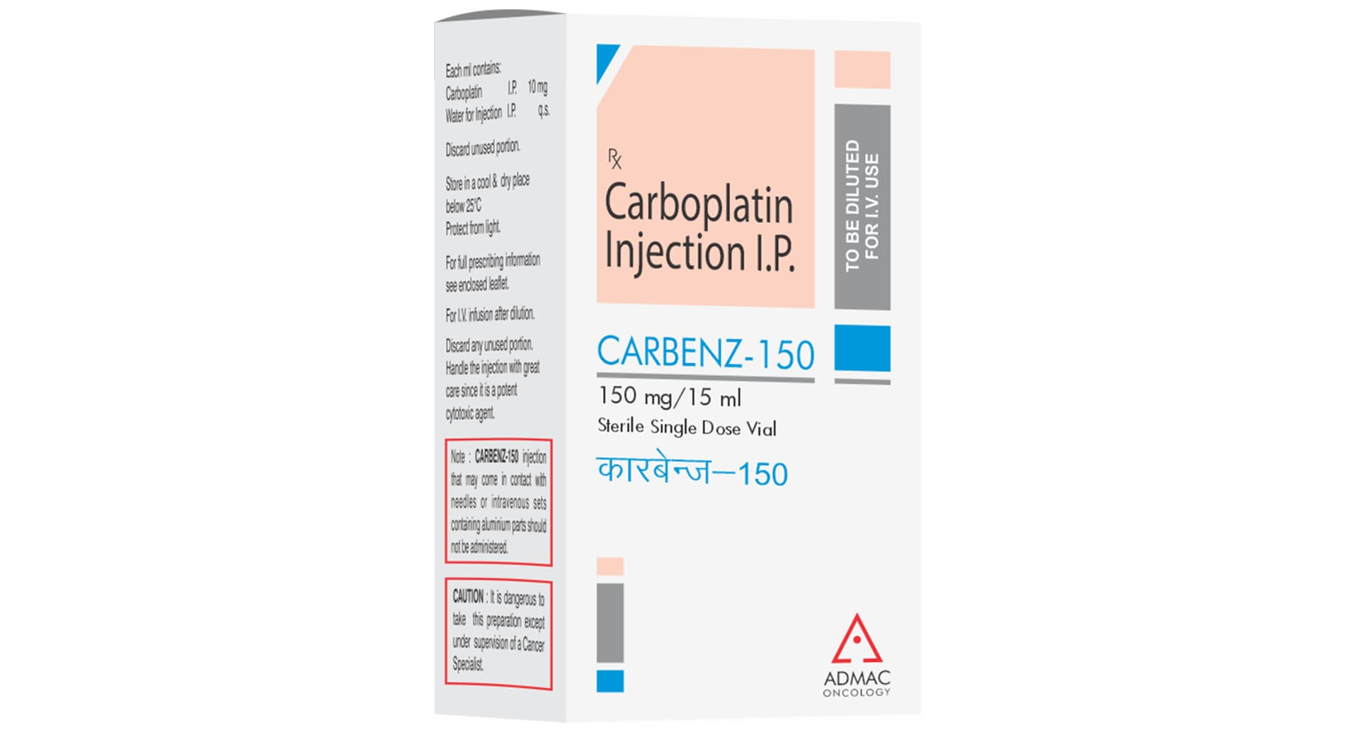Carbenz Injection