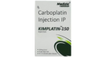 Kimplatin Injection