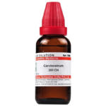 Carcinosinum Dilution 200 CH bottle, 30 ml