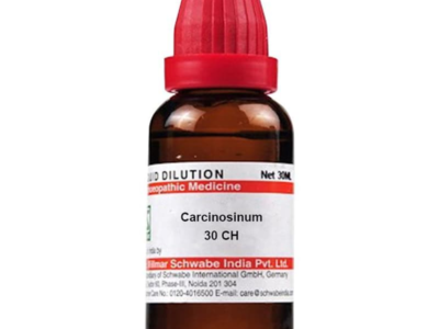 Carcinosinum Dilution 30 CH bottle, 30 ml