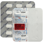 Cardace AM 5 Tablet blister Ramipril Amlodipine Sanofi