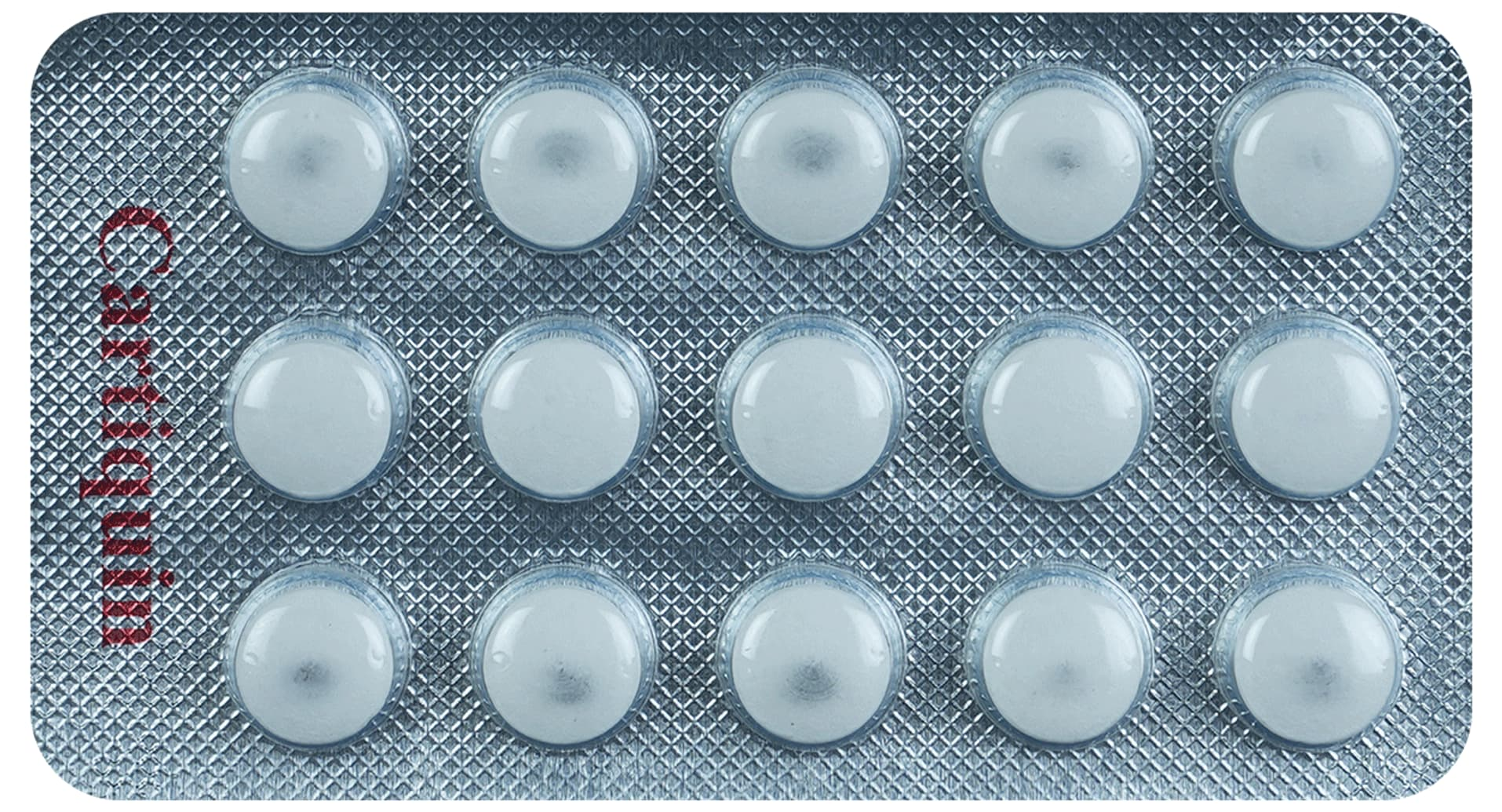 Cartiquin 200 mg hydroxychloroquine blister of 15 tablets