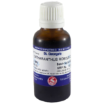 Catharanthus Roseus Mother Tincture Q bottle, 30 ml
