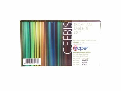 Ceebis 20 Mg Tablet