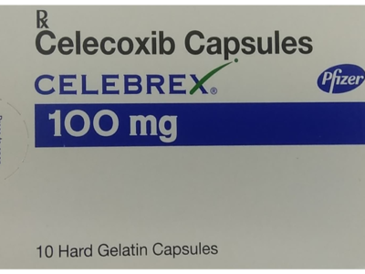 Celebrex 100 mg Capsule pack details