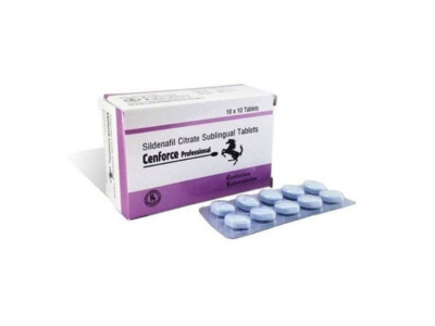 Cenforce Professional 100 Mg Sublingual Tablet