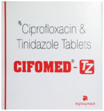 Cifomed TZ Tablet