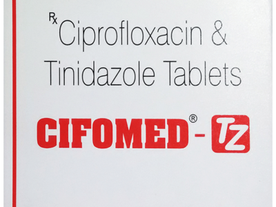 Cifomed TZ Tablet