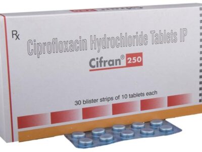 Cifran 250 Tablet