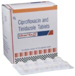 Cifran C TH Tablet