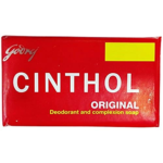 Cinthol Original Bath Soap (Pack of 4)