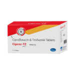 Cipcoz TZ 500mg/600mg Tablet