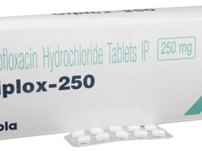 Ciplox 250 Tablet