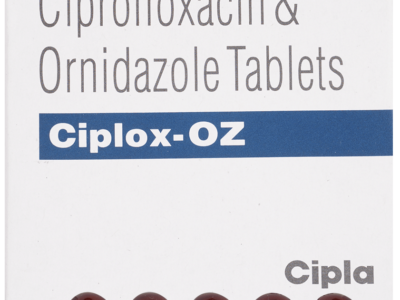 Ciplox-OZ Tablet