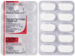 Ciprodac 500 Tablet