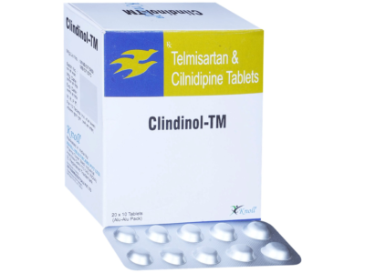 Clindinol-TM 10mg/40mg Tablet