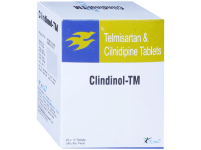 Clindinol-TM 10mg/40mg Tablet - view 2