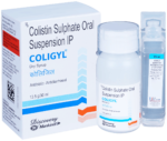 Coligyl 12.5mg Dry Syrup