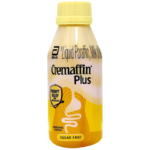 Cremaffin Plus Syrup bottle Abbott sugar free, 225 ml