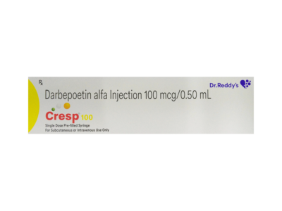 Cresp+ 100 Injection