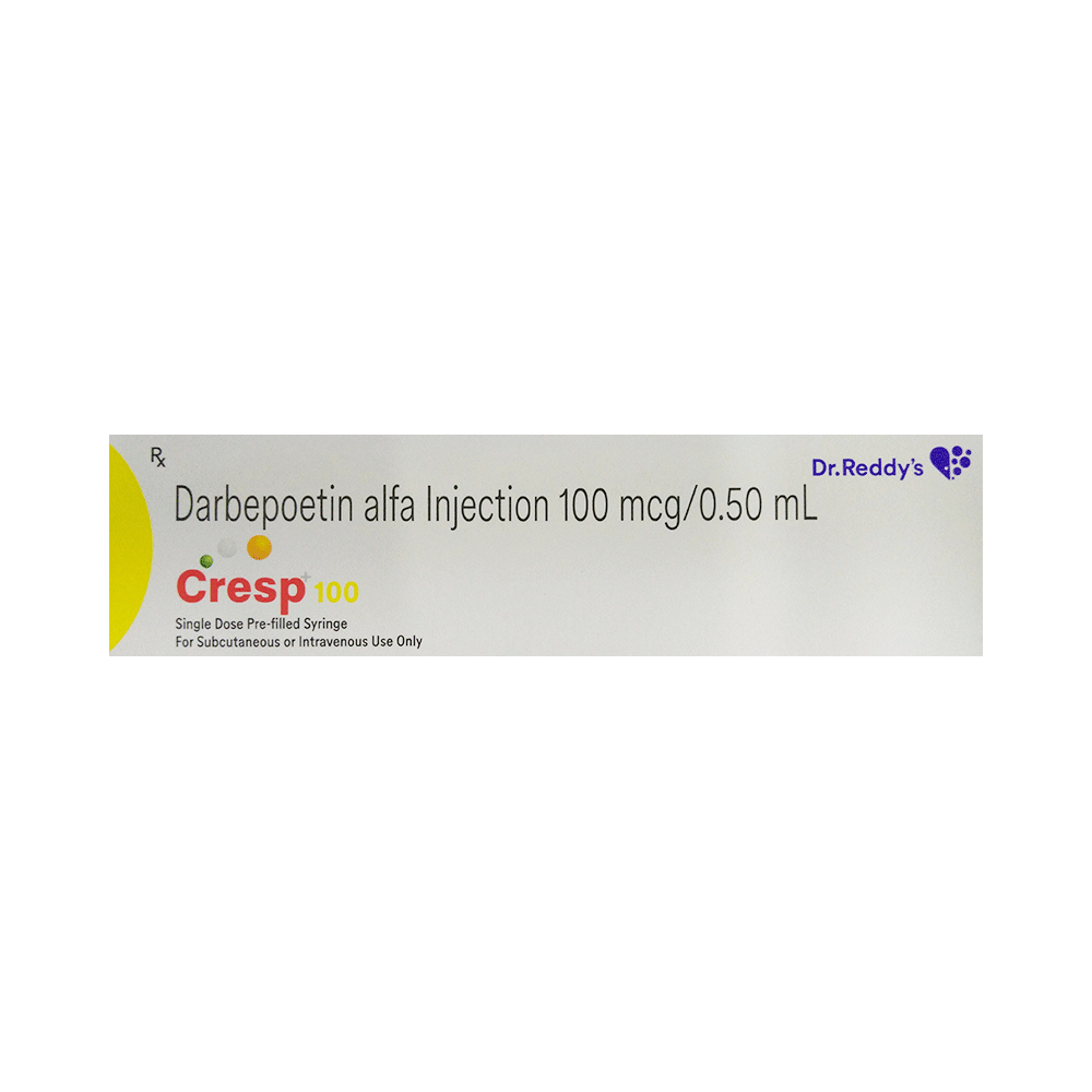 Cresp+ 100 Injection