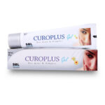 Curoplus Gel antiseptic homoeopathic gel for acne and pimples SBL tube and carton