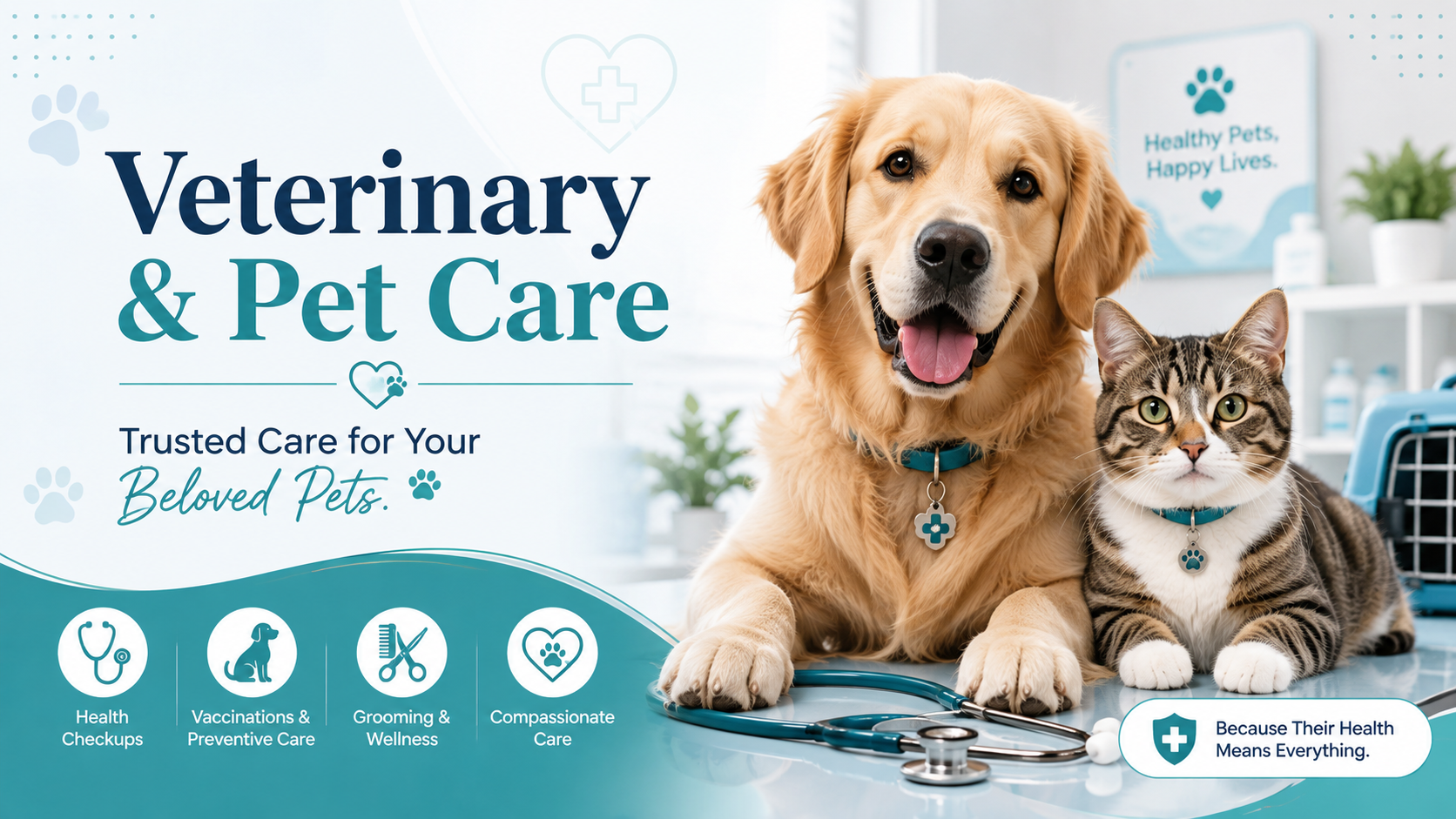 Veterinary & Pet Care