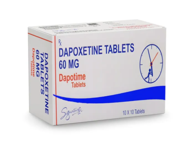 Dapoxetine