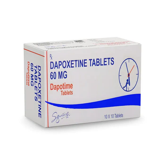 Dapoxetine