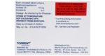 Deviry 10 mg Tablet Torrent medroxyprogesterone acetate composition panel