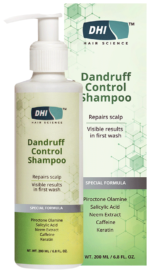 DHI Dandruff Control Shampoo
