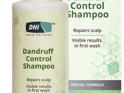 DHI Dandruff Control Shampoo