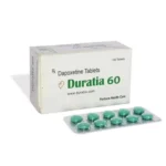 Duratia 60 Mg Tablet