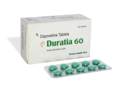Duratia 60 Mg Tablet