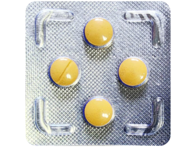 ED-Big X Tablet strip of 4 tablets